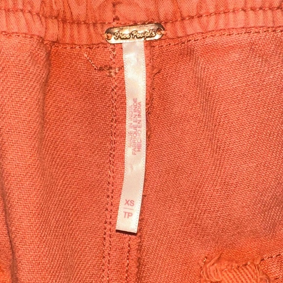 Free People XS Cargo Pants - Picture 10 of 10